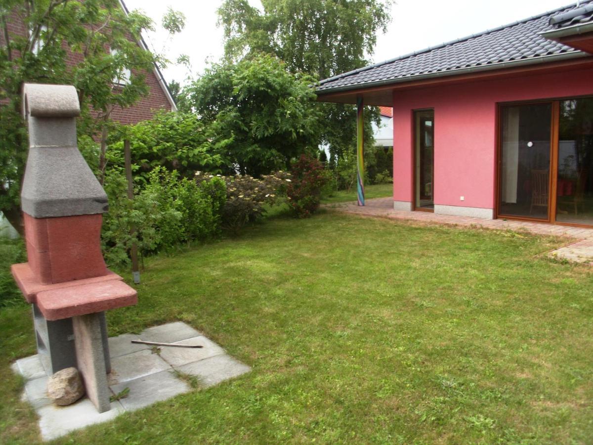 Wuschels Huett Villa Zingst Exterior photo