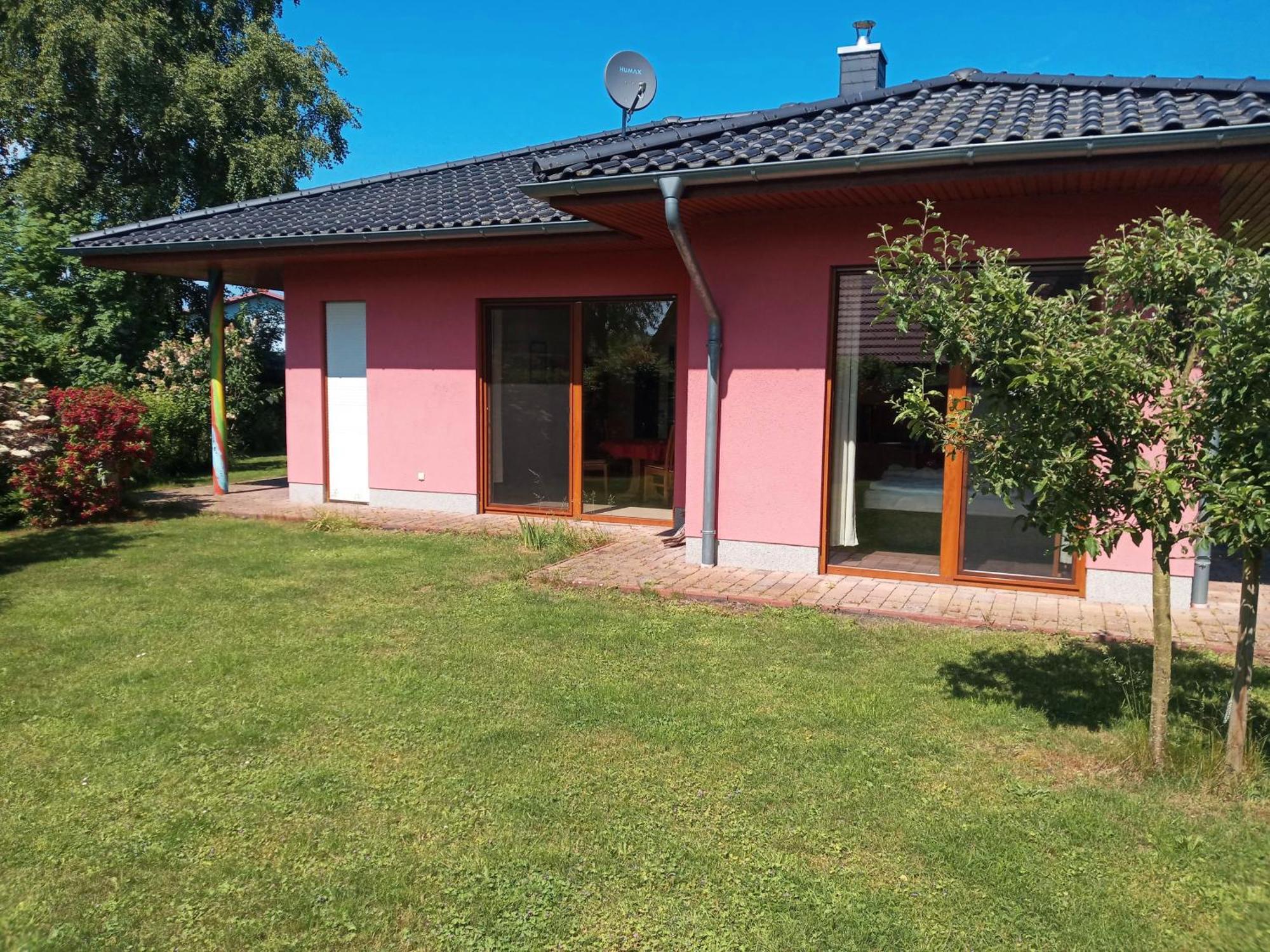Wuschels Huett Villa Zingst Exterior photo