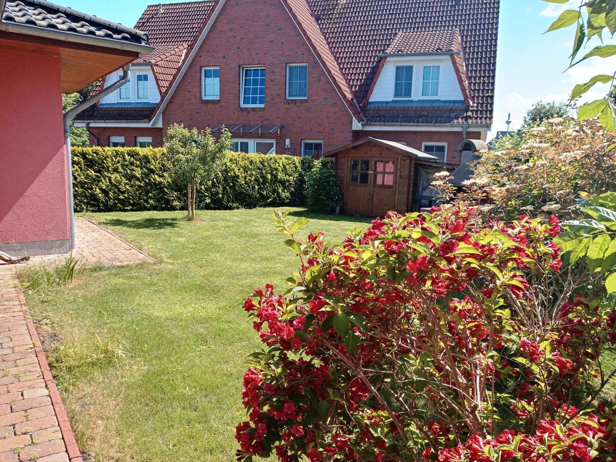 Wuschels Huett Villa Zingst Exterior photo